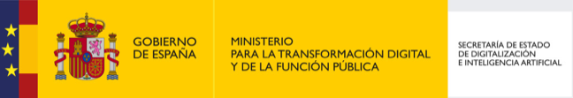 Govern d'Espanya, Ministeri per a la Transformació Digital i de la Funció Pública